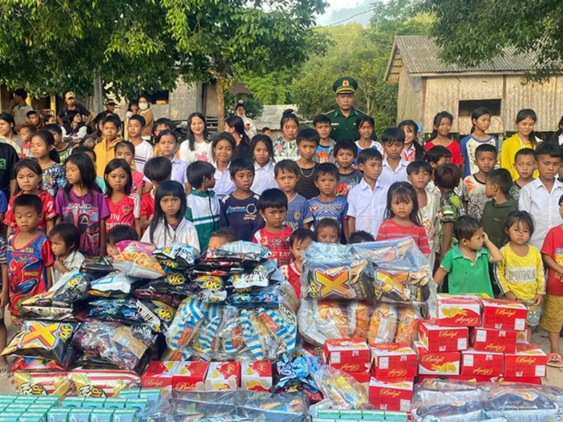 Sự kiện Tết Trung Thu VN58VIP