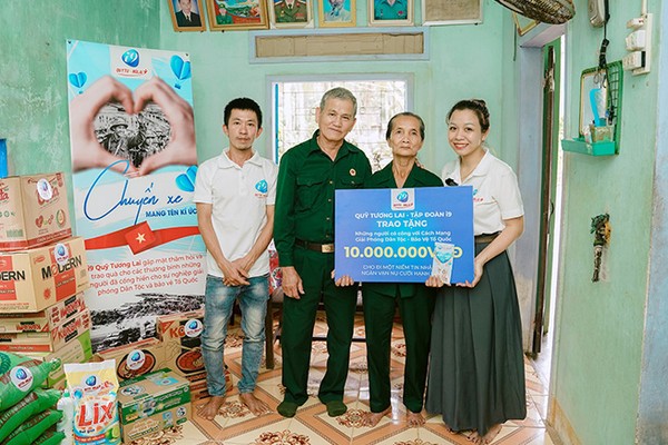 Hợp tác sự kiện và khuyến mãi