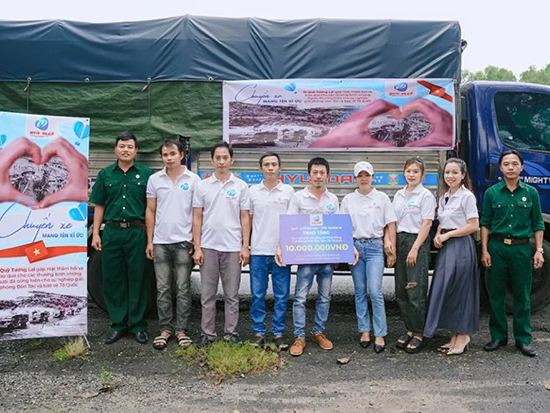 Hình ảnh minh họa phần câu hỏi thường gặp, hỗ trợ giải đáp thắc mắc