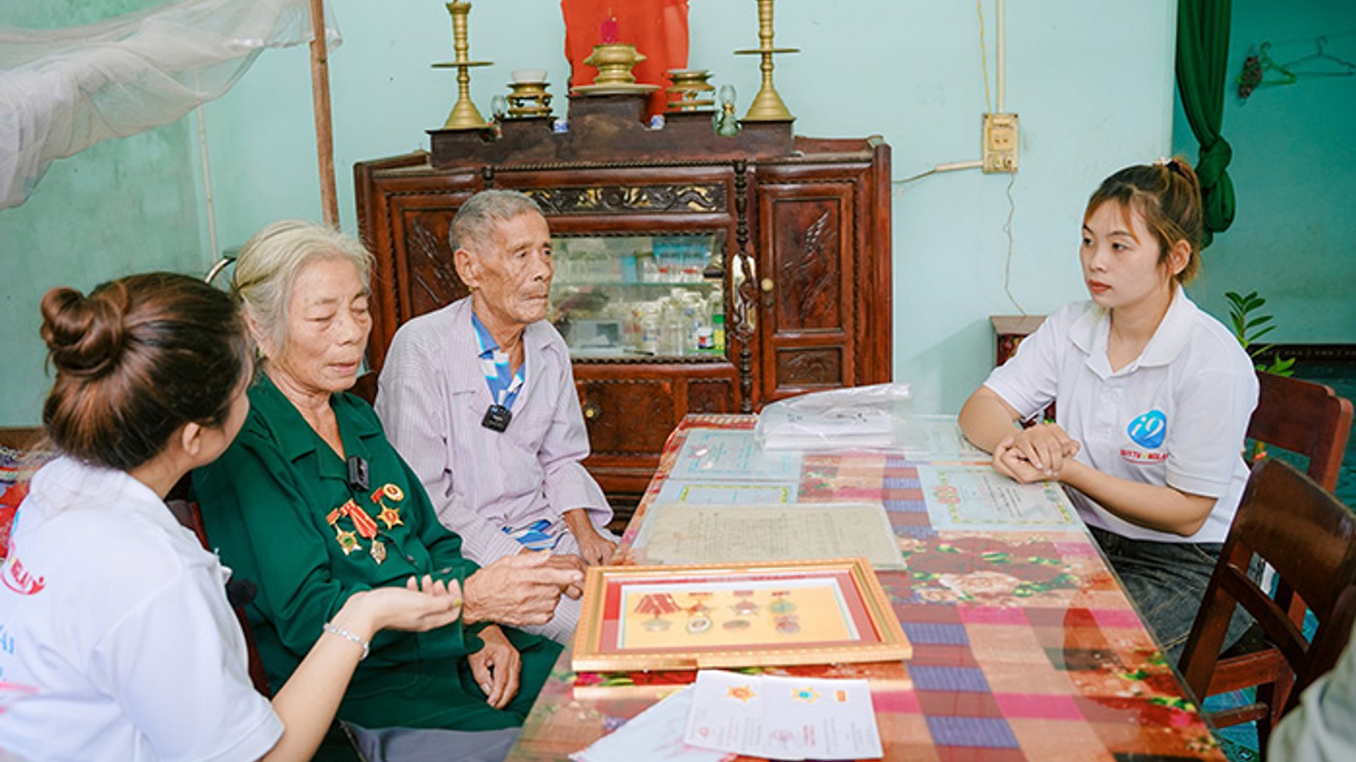 Hình ảnh Cập nhật Chính sách