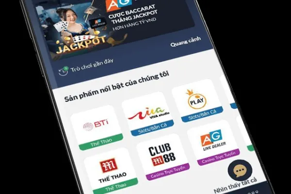 Các tính năng nổi bật của VN58VIP