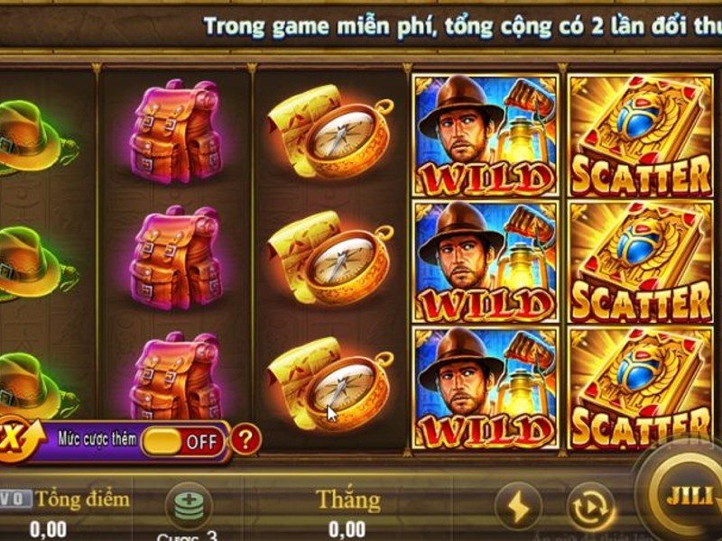 Tổng quan các trò chơi slot video đa dạng tại VN58VIP