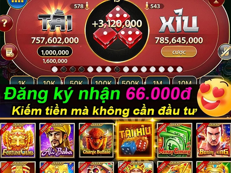 Trò chơi Baccarat