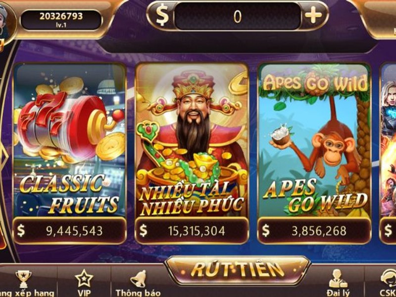 Slot Game VN58VIP