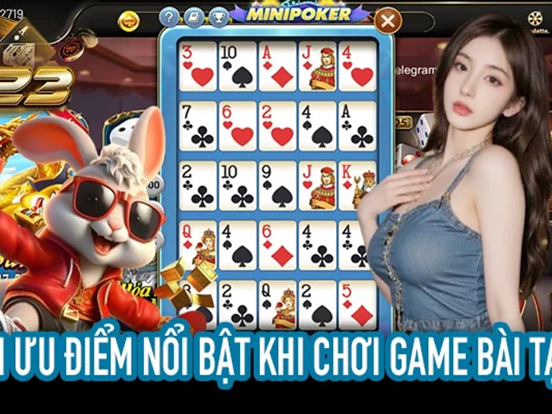 Trò chơi casino trực tuyến với người chia bài thật và bàn roulette.
