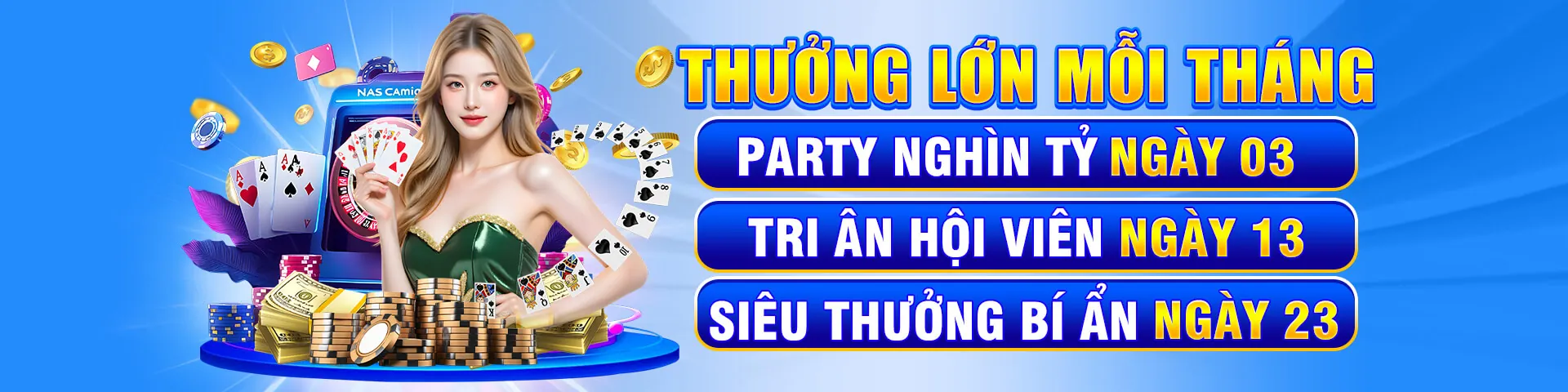 Hình ảnh chính hoạt động hoàn trả hàng ngày tại vn58vip