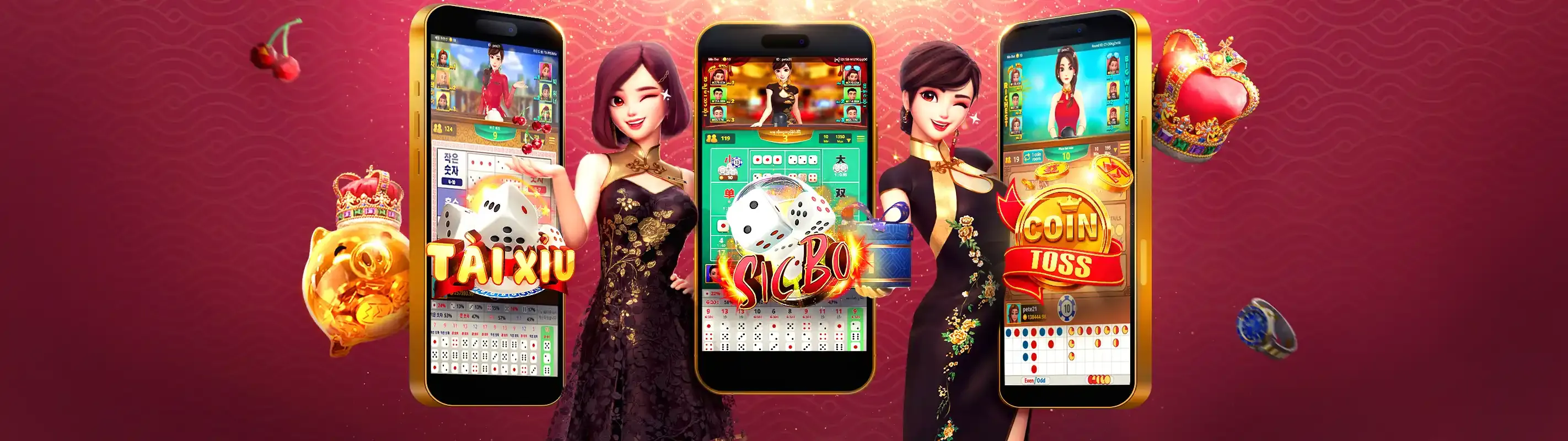 Tổng quan các loại trò chơi tại vn58vip