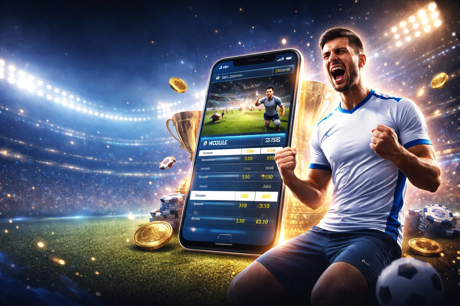 Tổng quan Quy Tắc Cá Cược Thể Thao tại vn58vip