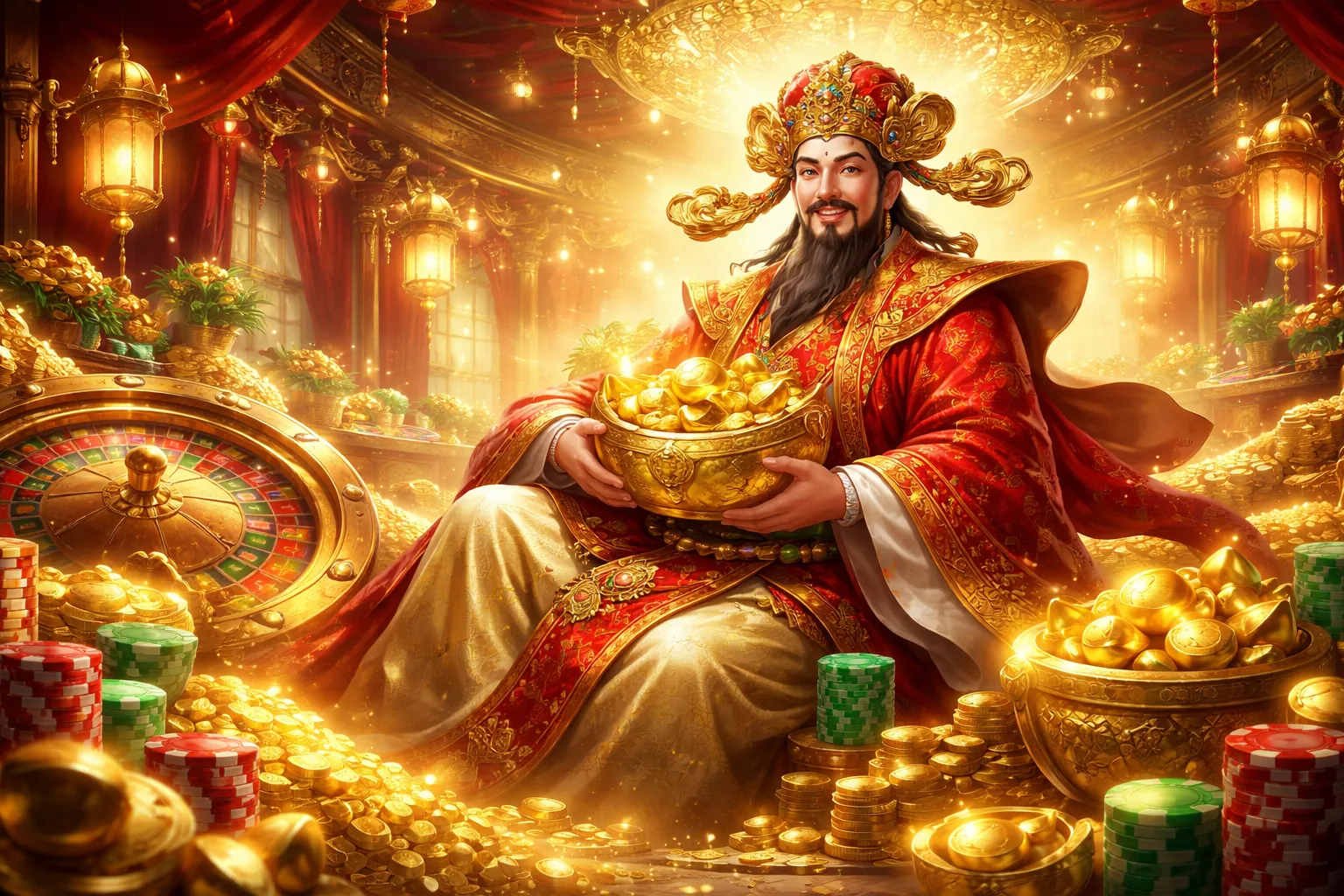 Hình ảnh xác minh tuổi và bảo vệ người chơi tại vn58vip