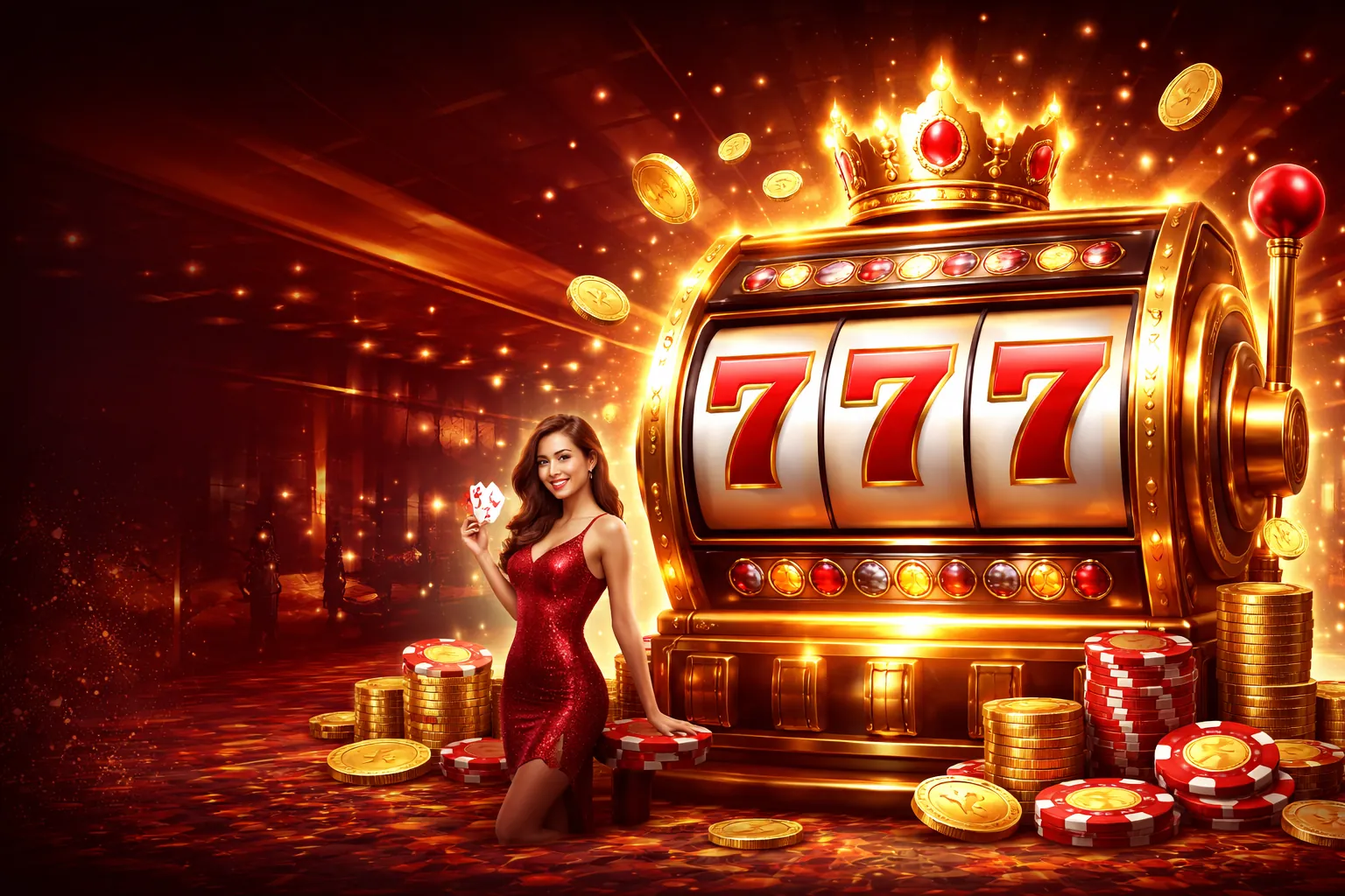 Máy Đánh Bạc Video vn58vip