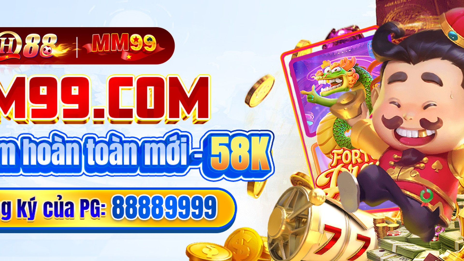 Máy đánh bạc cổ điển VN58VIP với các biểu tượng chiến thắng