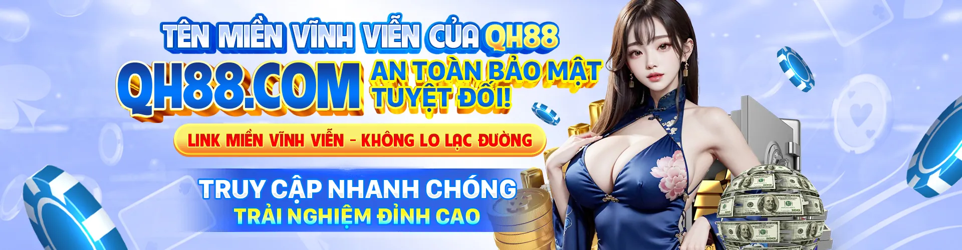 Hình ảnh quản lý tài khoản vn58vip an toàn