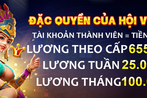 Hình ảnh mô tả quá trình nâng cấp cấp độ VIP