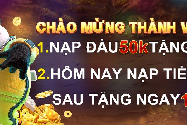 Ưu đãi chào mừng thành viên mới VN58VIP