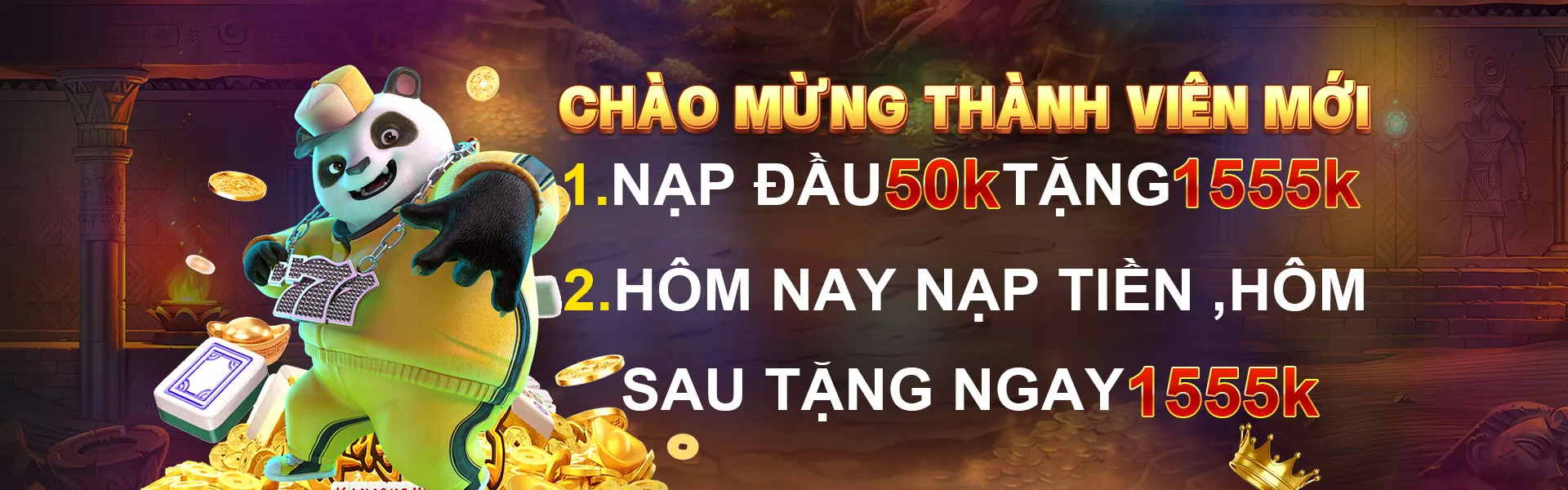 Banner chào mừng vn58 club với ưu đãi đăng nhập nhận 188k