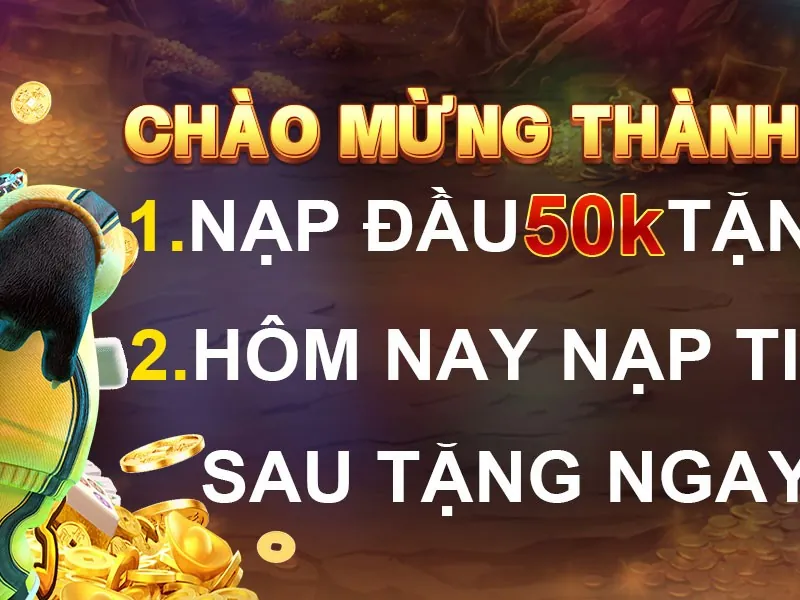 Ưu Đãi Chào Mừng Thành Viên Mới VN58VIP