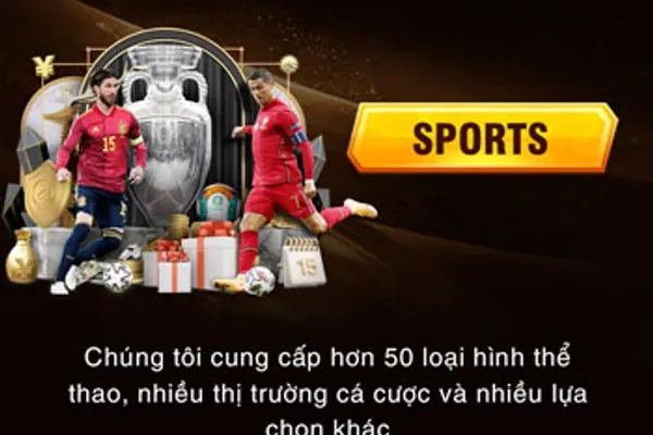 Cá cược Thể thao VN58VIP