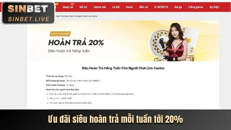 Hoàn trả hàng ngày VN58 Game